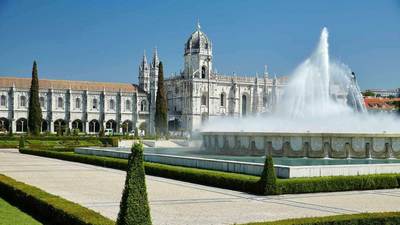Belem 147 Apartment Lisboa Екстериор снимка