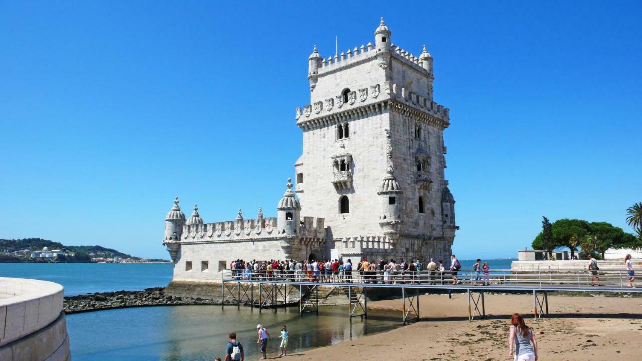Belem 147 Apartment Lisboa Екстериор снимка