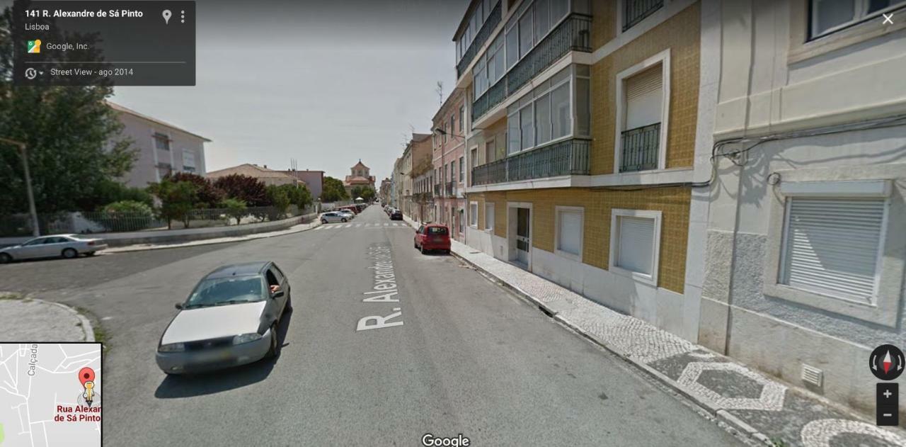 Belem 147 Apartment Lisboa Екстериор снимка